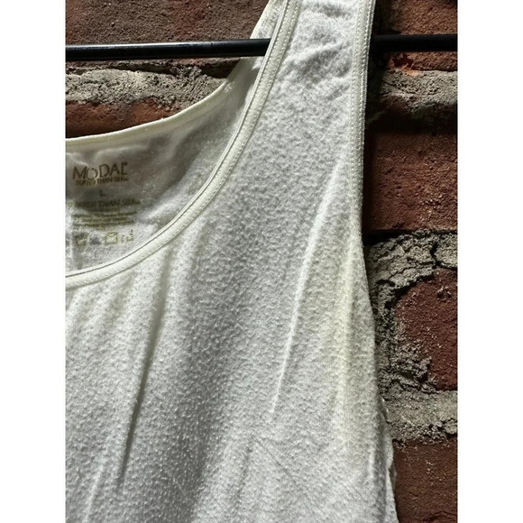 Modal Softer than Silk Women’s size Large Tanktop - Picture 3 of 6
